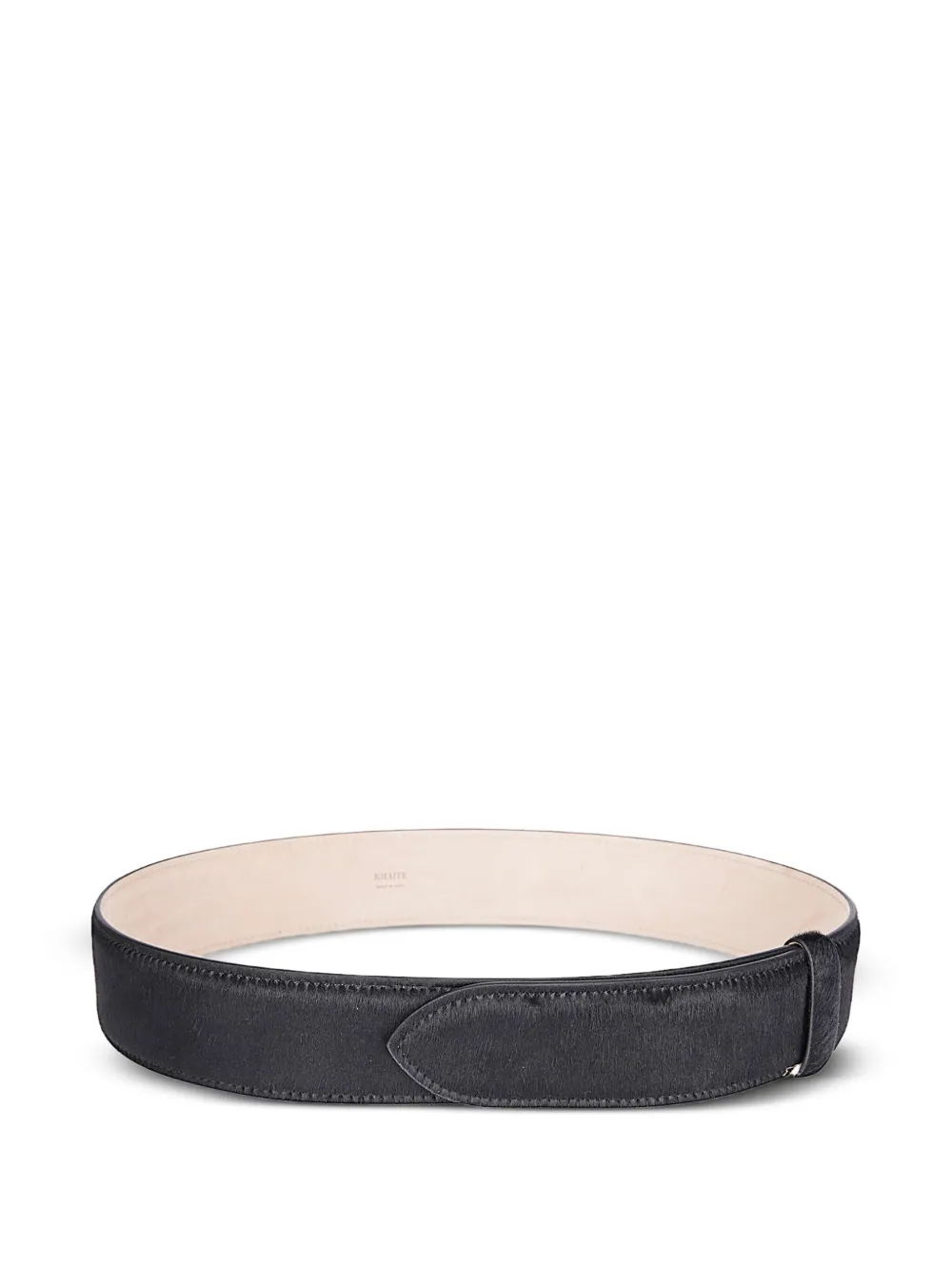 KHAITE cinturón Theo | negro | Image 1