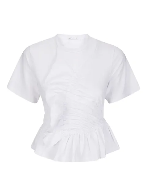 Cecilie Bahnsen Ace ruffled T-Shirt