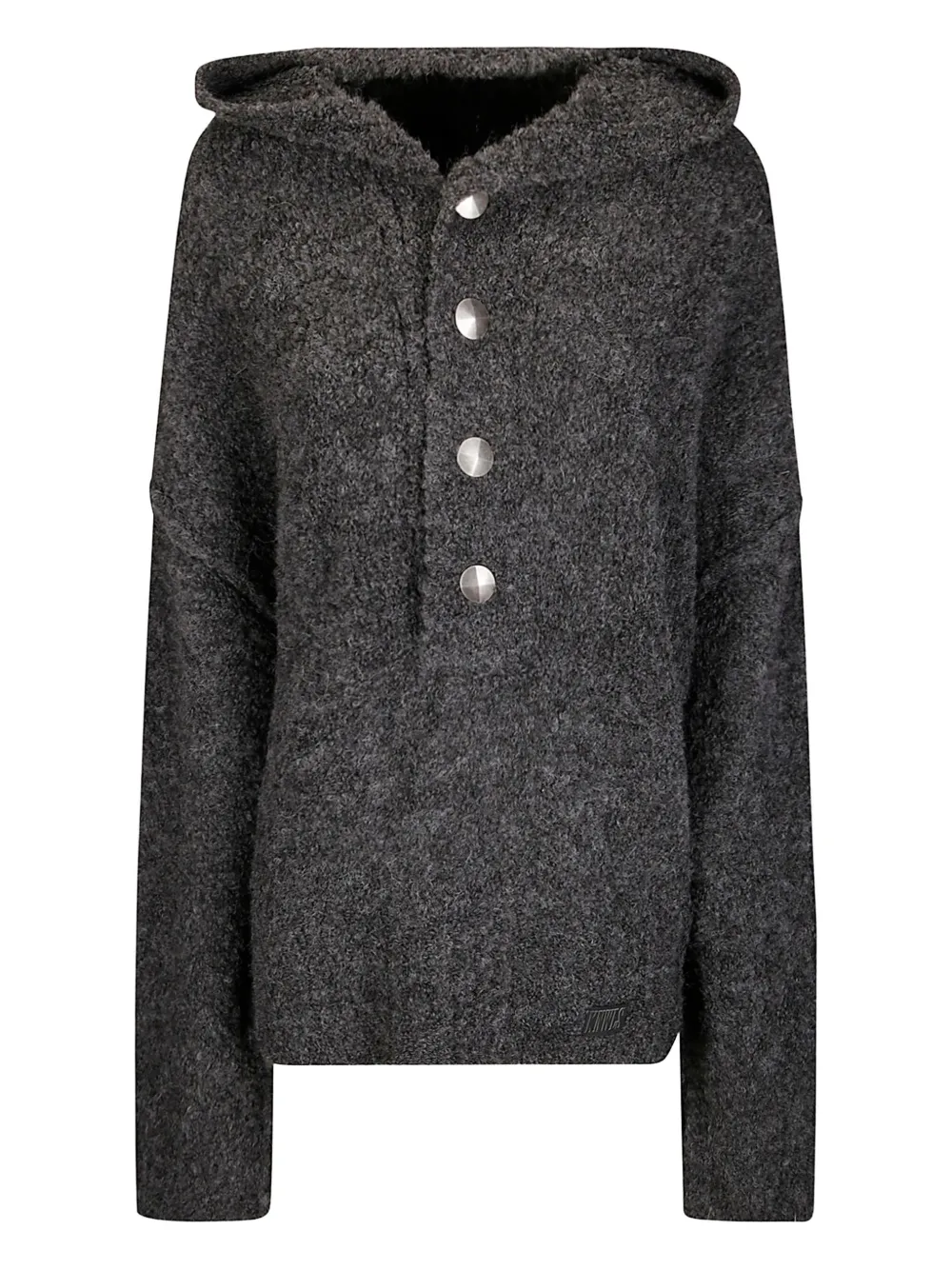 Knwls Mandi Sweater In Black