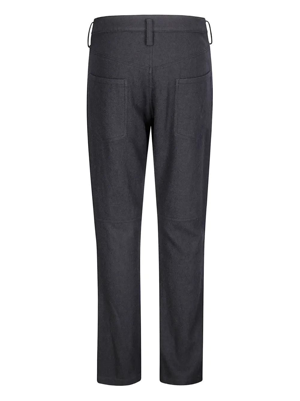 Yohji Yamamoto wool trousers | Pantalones tapered | Image 2