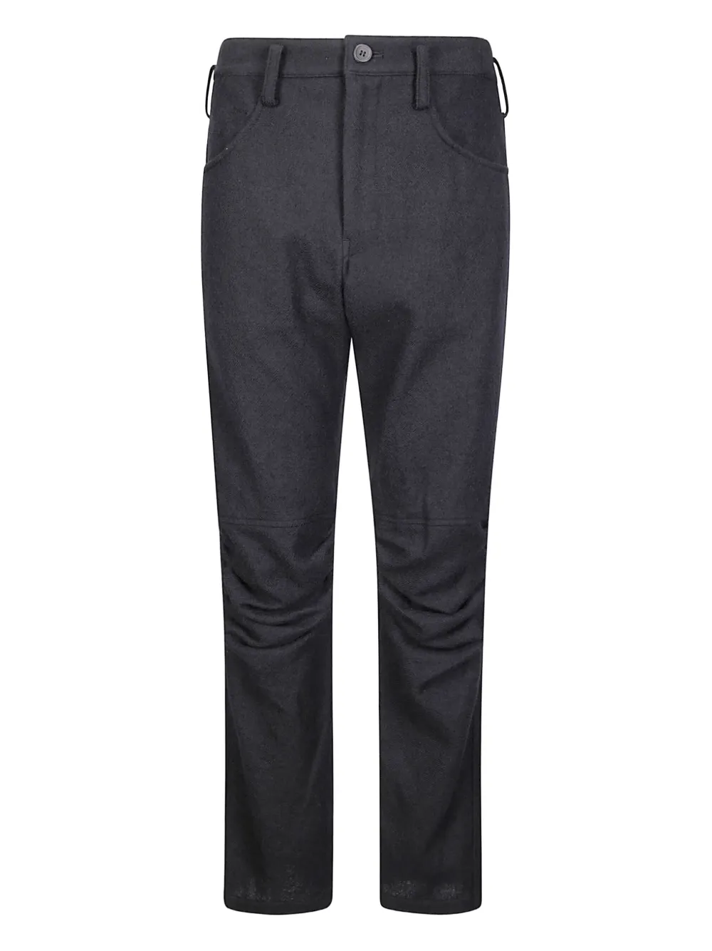 Yohji Yamamoto wool trousers | negro | Image 1