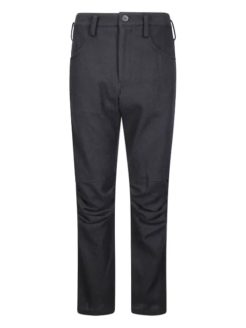 Yohji Yamamoto wool trousers