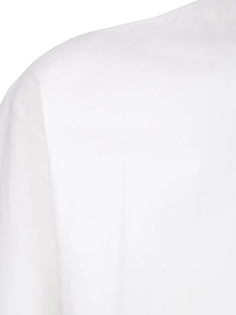 Stockholm Surfboard Club T-shirt met ronde hals Wit