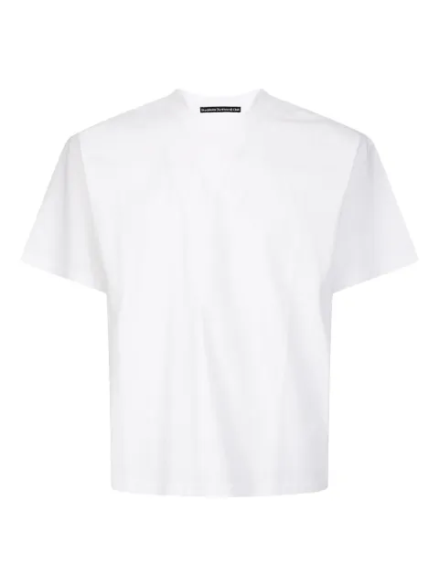 Stockholm Surfboard Club playera con cuello redondo