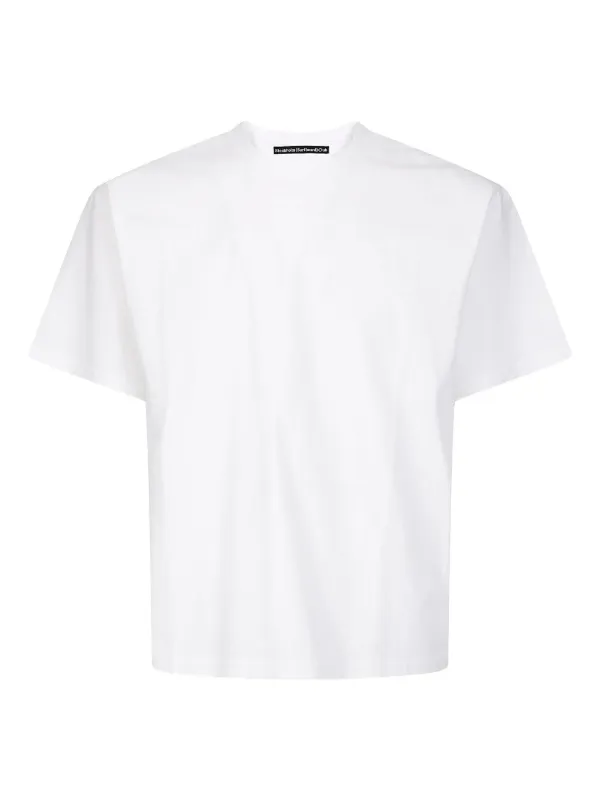 Stockholm Surfboard Club ラウンドネック Tシャツ | ホワイト 