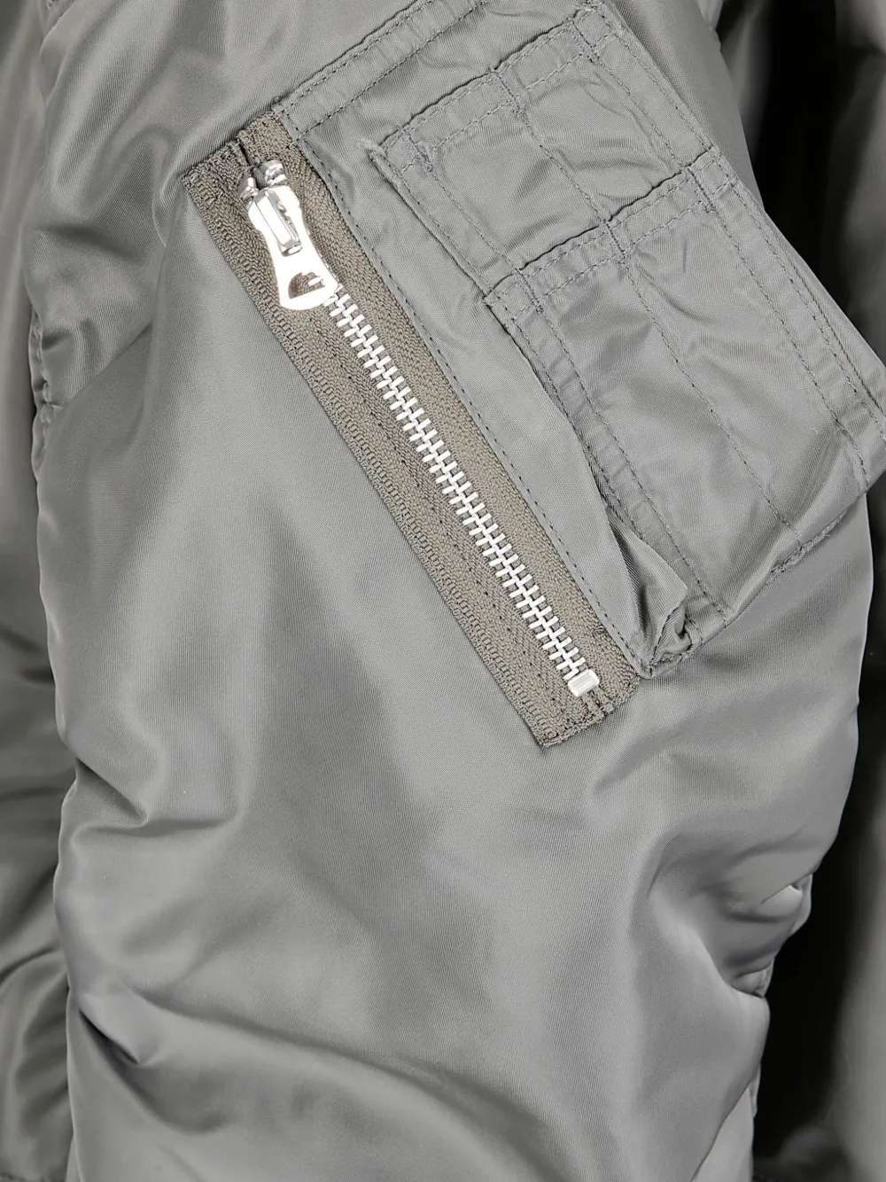 Junya Watanabe Hooded Jacket In Gray
