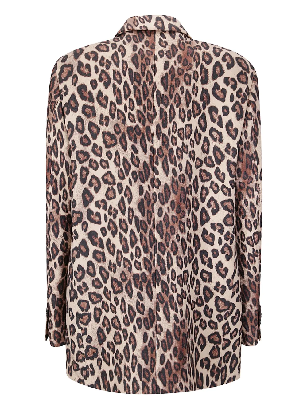 Alberto Biani leopard-print blazer | Blazers | Image 2
