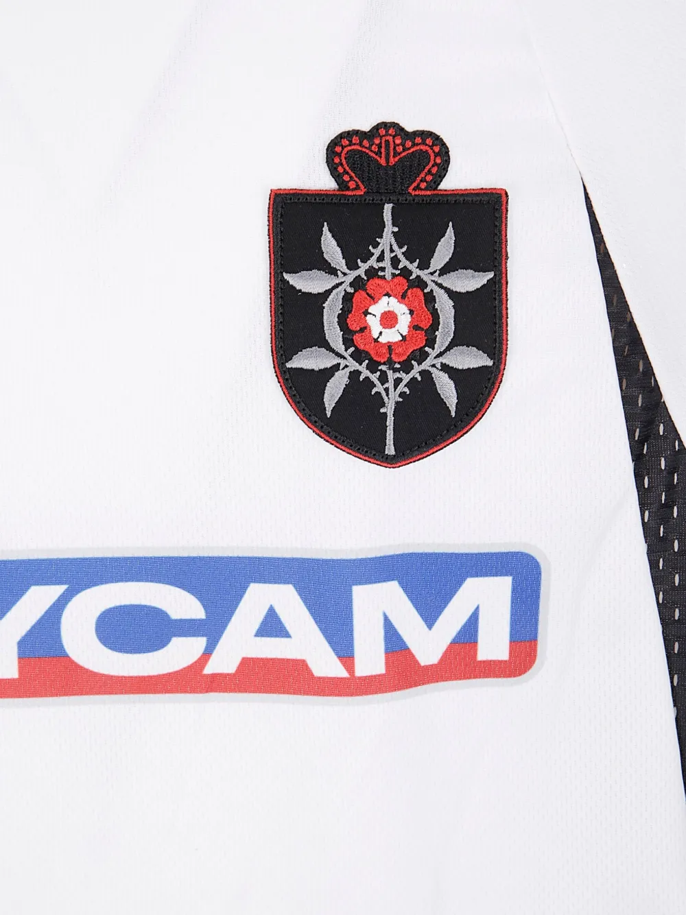 UMBRO Training 08 10 T-shirt Wit