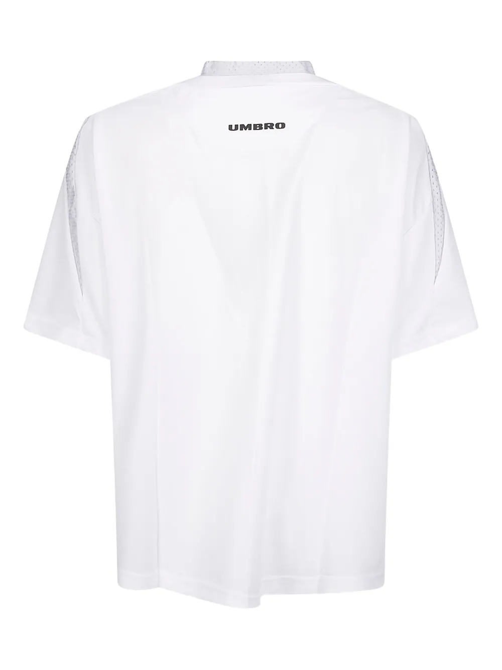 UMBRO Training 08 10 T-shirt - Wit