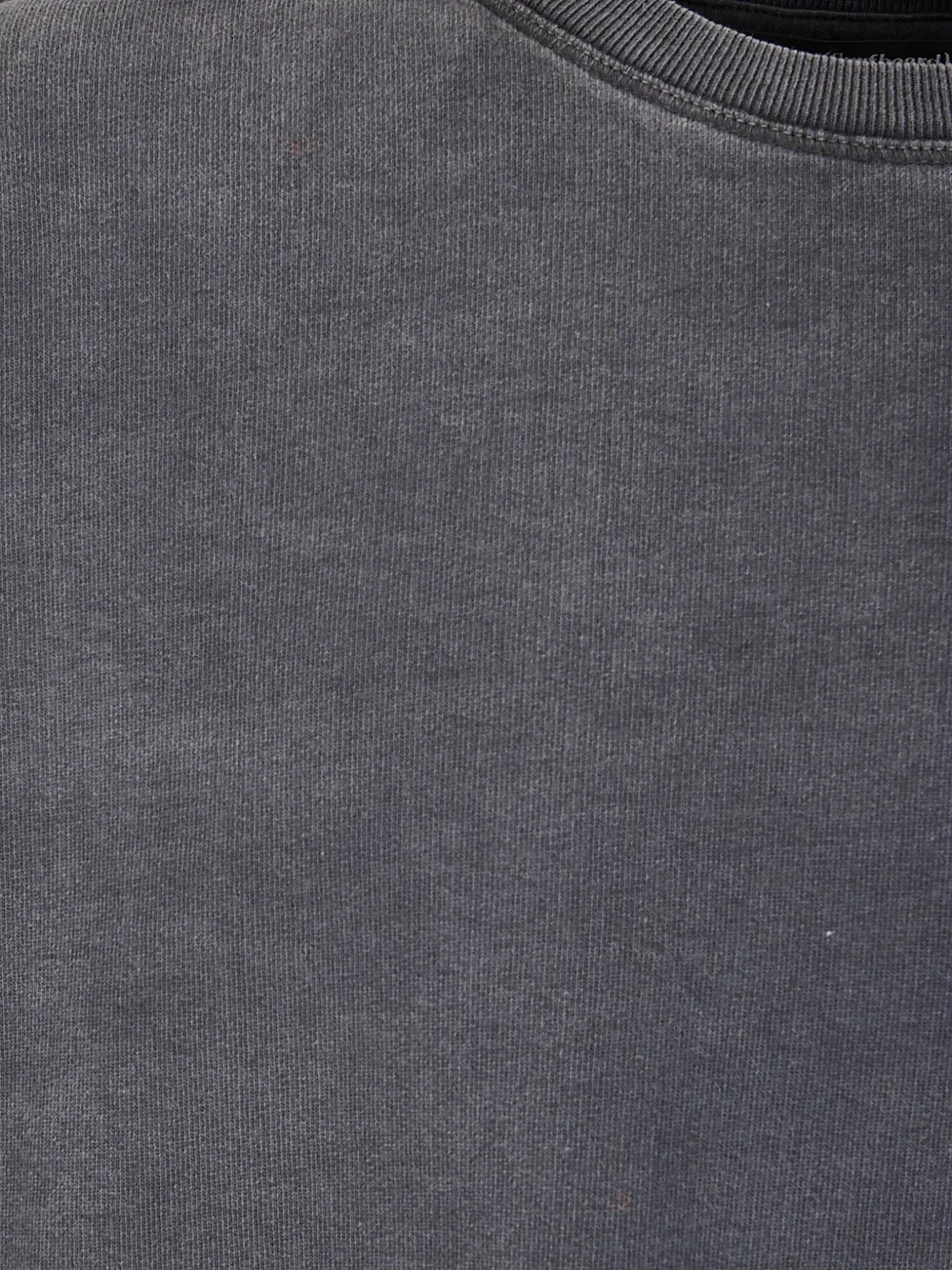 Stockholm Surfboard Club T-shirt met ronde hals Grijs