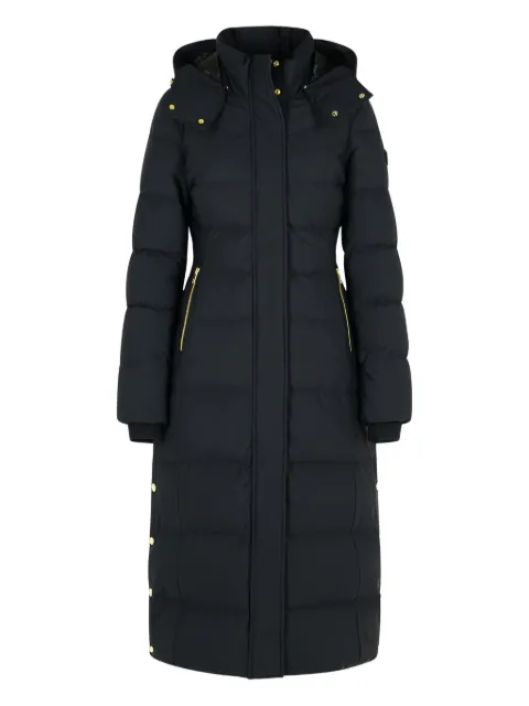 Moose Knuckles Jocada faux-fur hooded down coat
