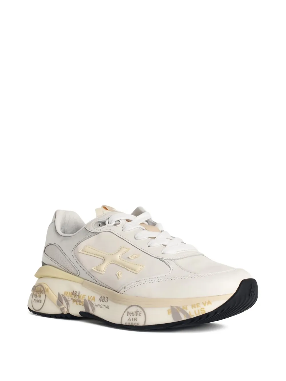 Premiata Moerund sneakers Wit