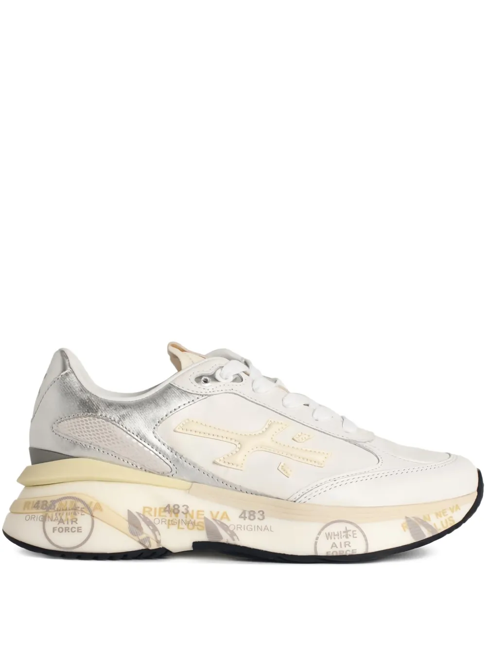 Premiata Moerund sneakers Wit