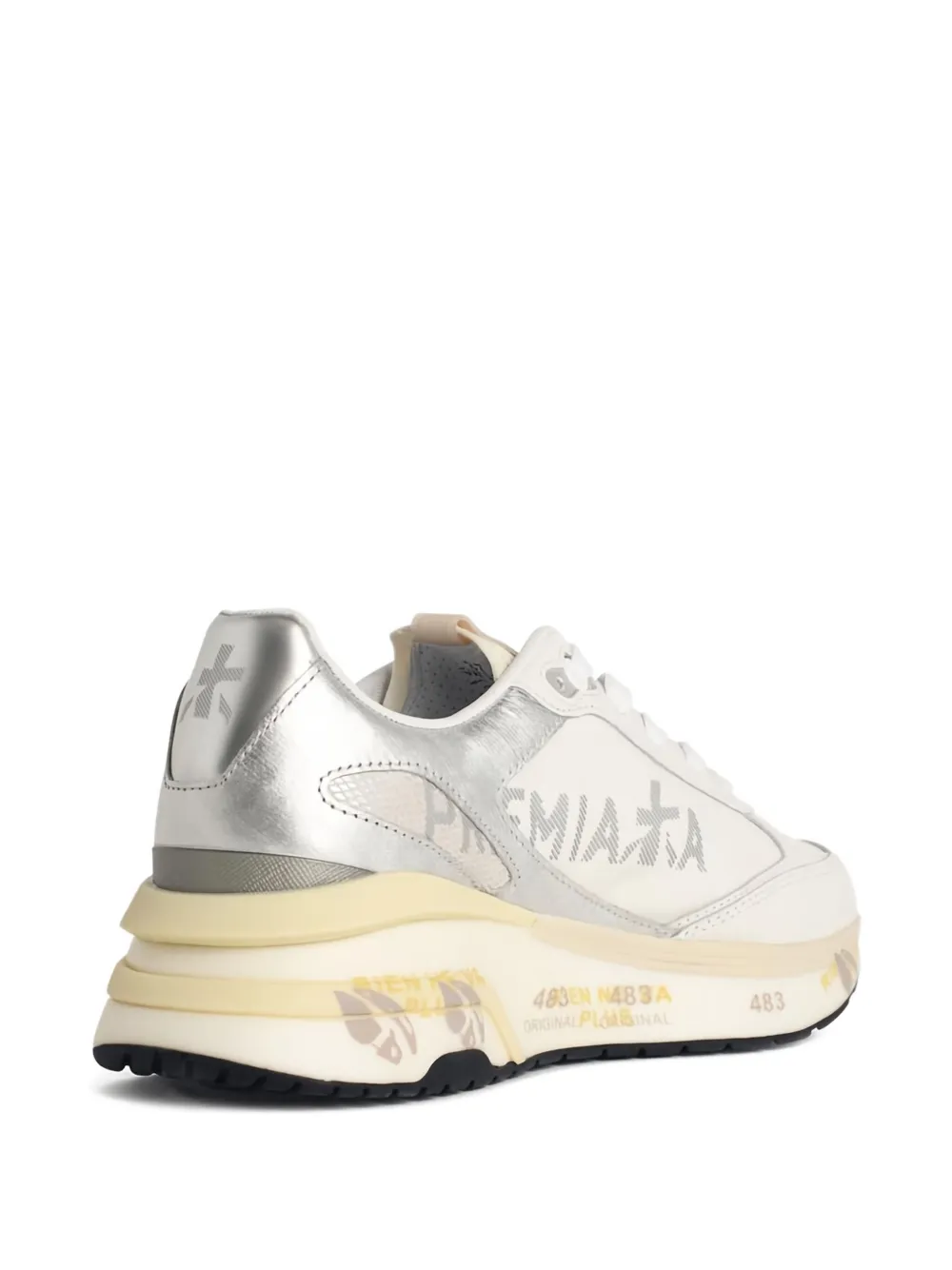 Premiata Moerund sneakers Wit