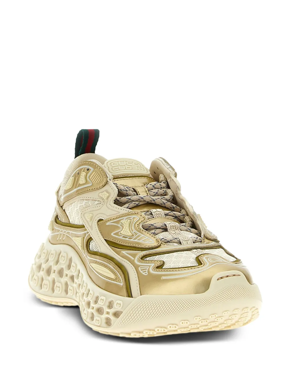 Gucci Cub3D mesh sneakers | Low-Tops | Image 2