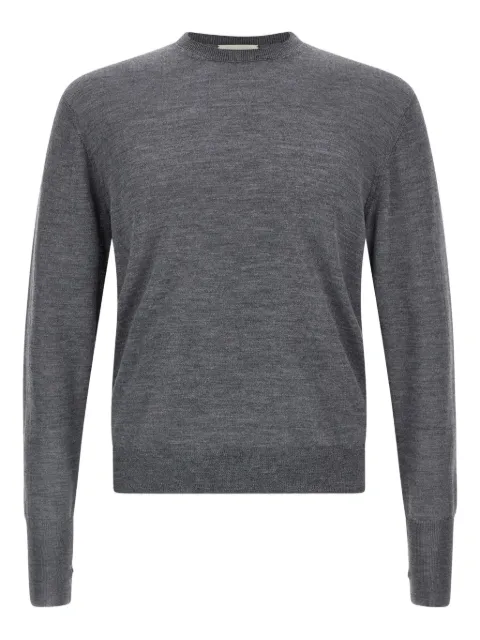 Ma'ry'ya long-sleeve crew-neck T-shirt