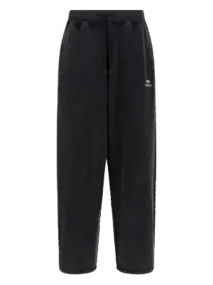 正規 18AW BALENCIAGA バレンシアガ ロゴ スウェットパンツ 中古・古着通販】BALENCIAGA (バレンシアガ) ロゴスウェット