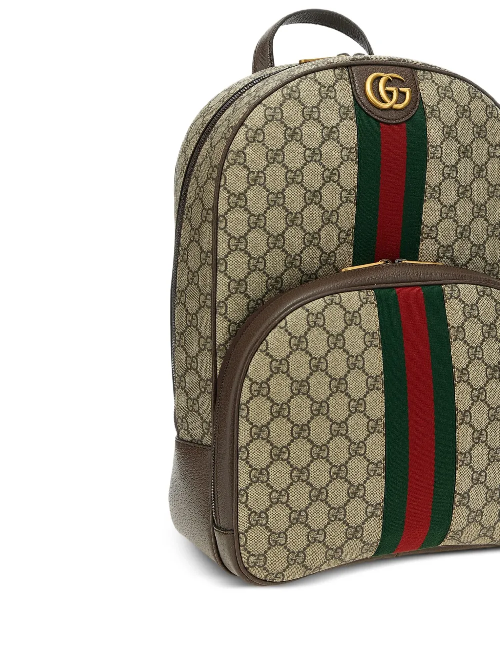 Gucci medium Ophidia GG Supreme backpack | Image 2