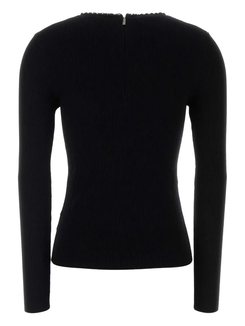 Michael Michael Kors ribbed long-sleeve top | T-Shirts & Jersey Shirts | Image 2