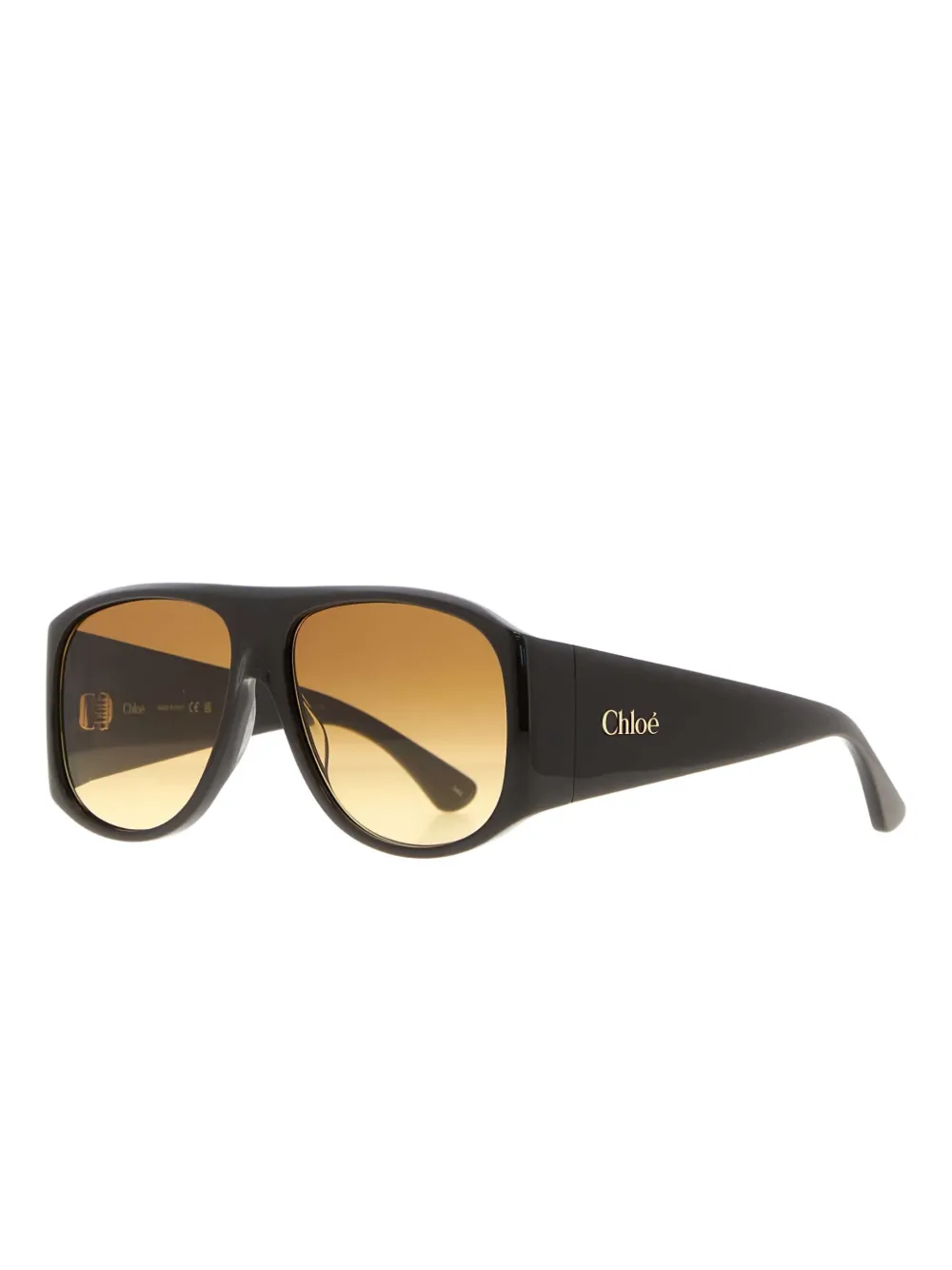 Chloé Izia sunglasses - Bruin