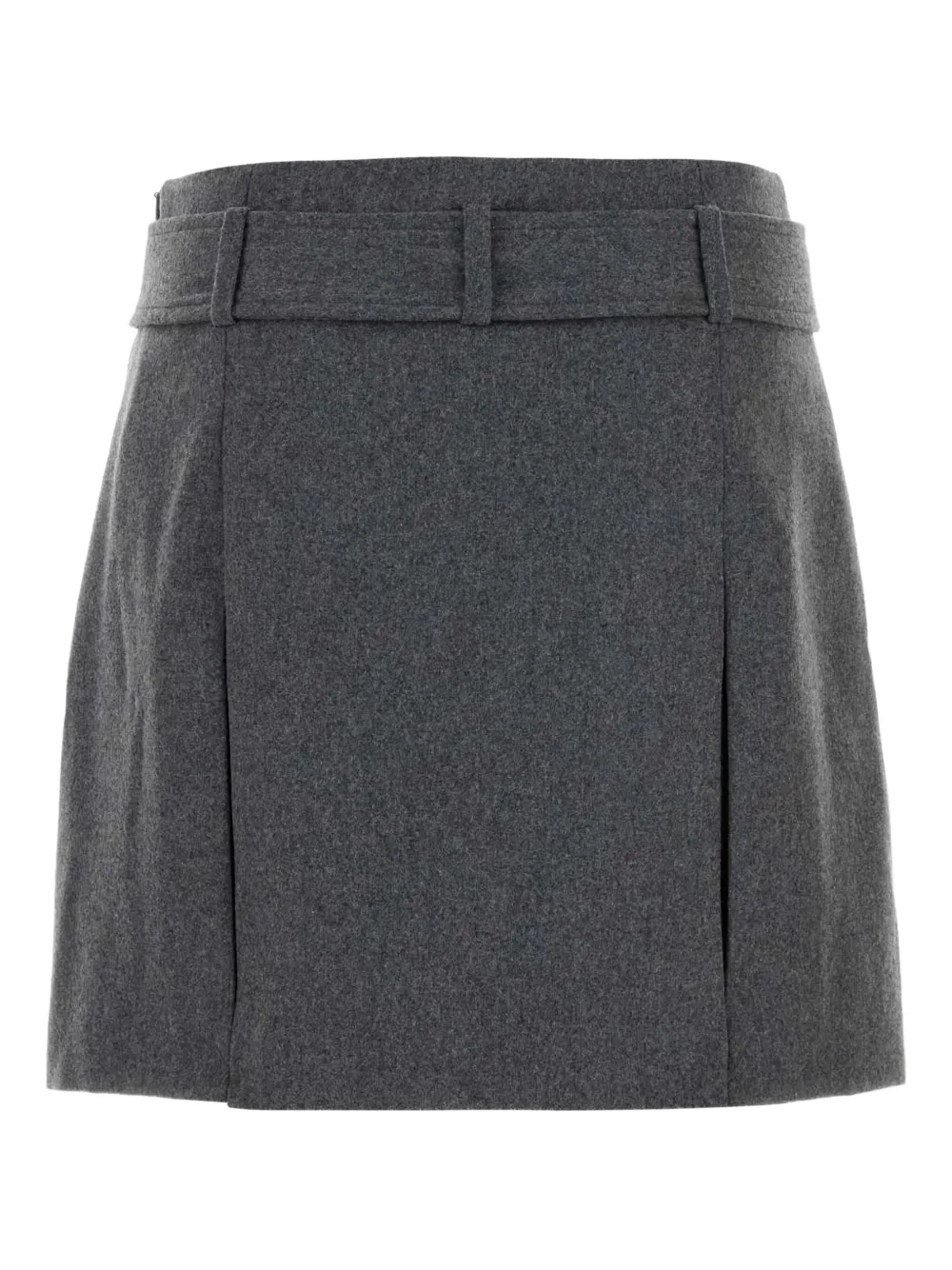 A.P.C. Cecile plooirok - Grijs