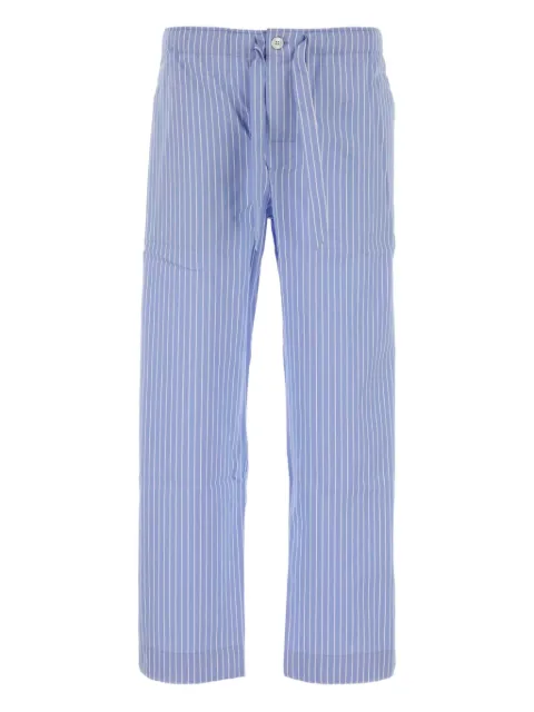 TEKLA organic cotton trousers