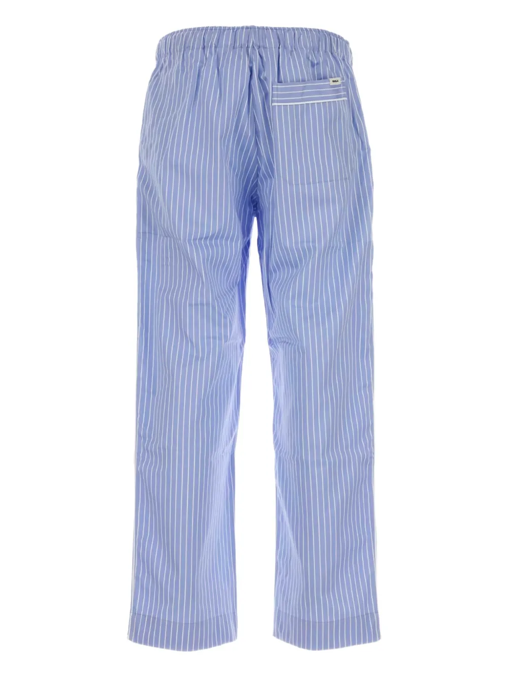 TEKLA organic cotton trousers | Regular-Fit & Straight Leg Pants | Image 2