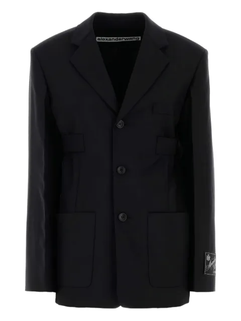 Alexander Wang blazer con botones