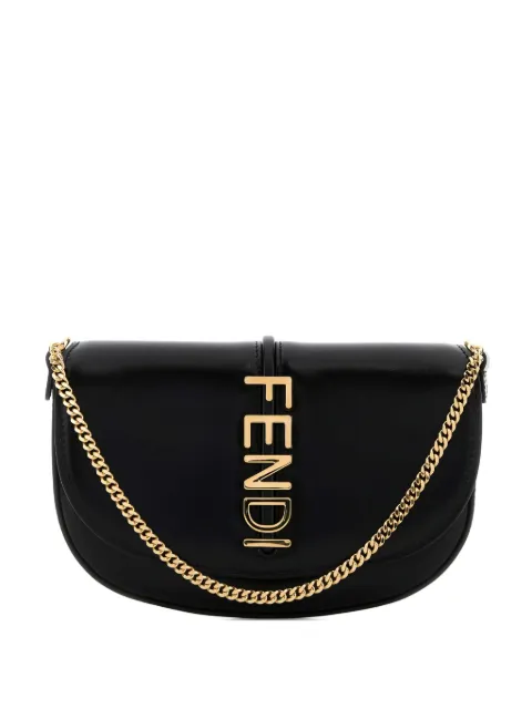 FENDI Fendigraphy cross body bag 
