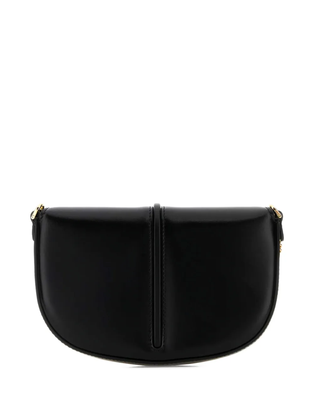 Fendi Graphy Cross Body Bag In Black