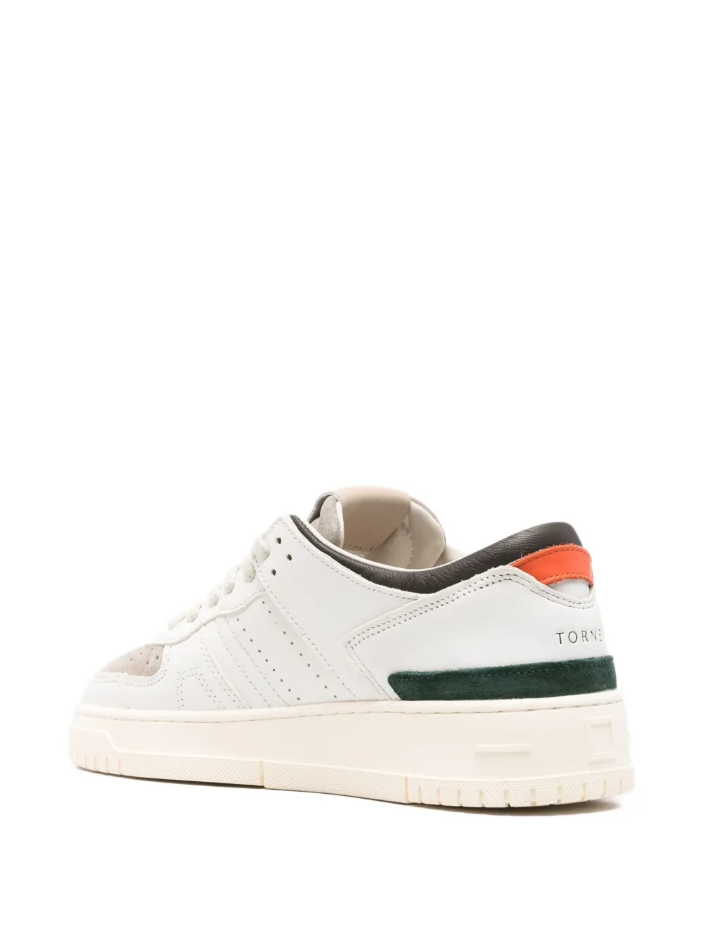 D.A.T.E. M431-TO-CO-IT sneakers Wit
