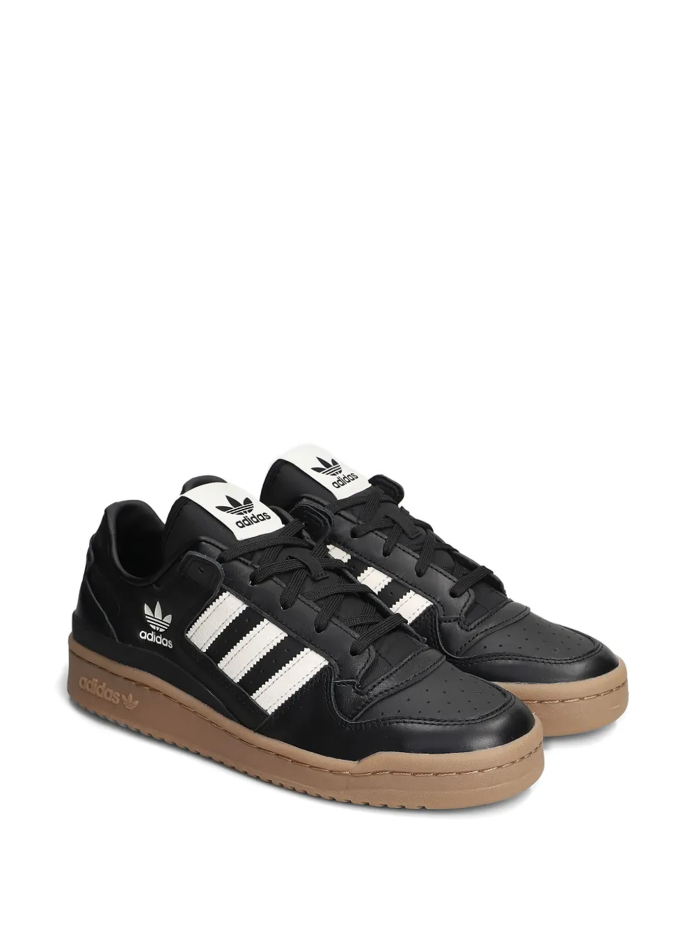 adidas Forum sneakers Zwart