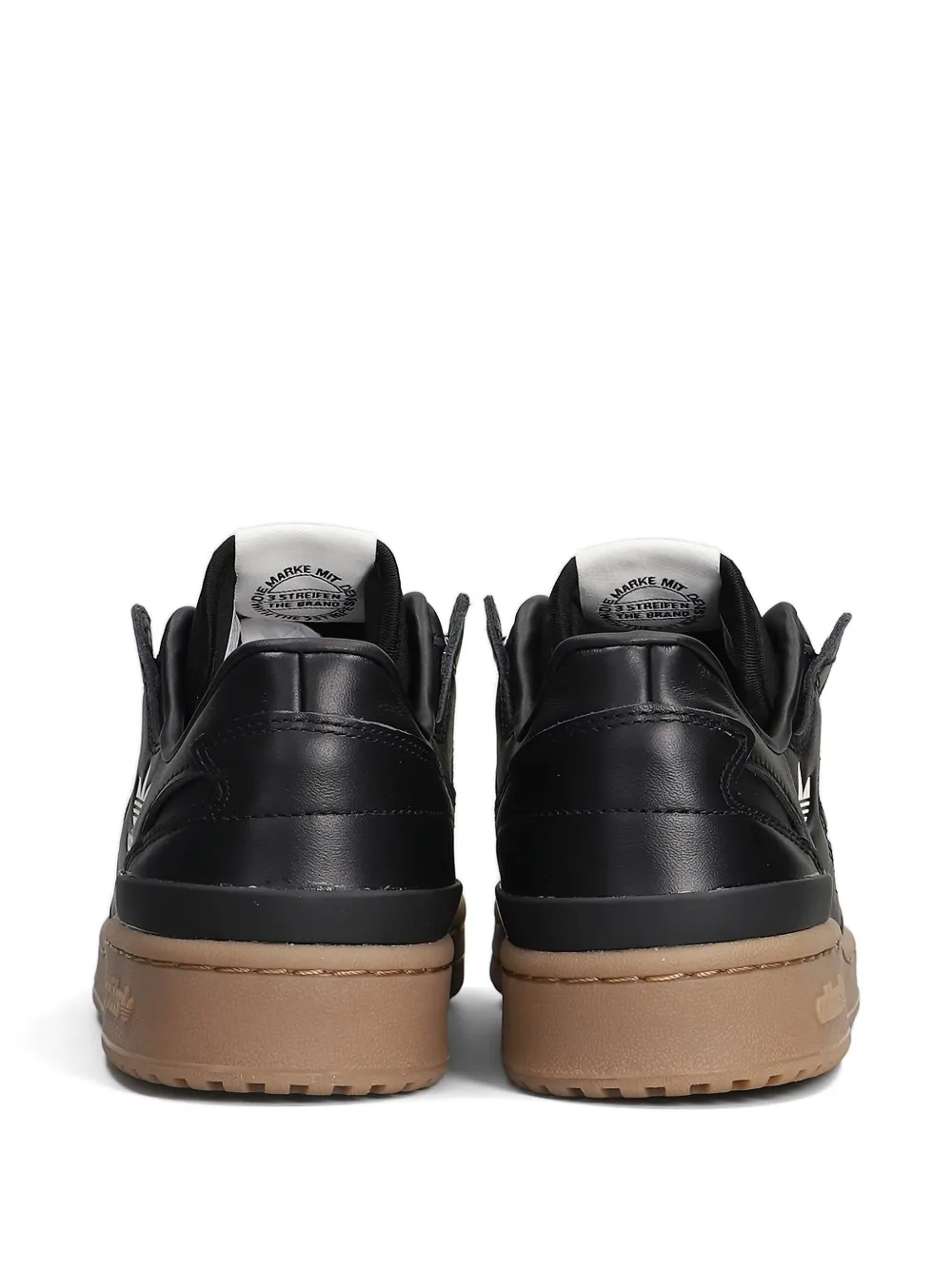 adidas Forum sneakers Zwart