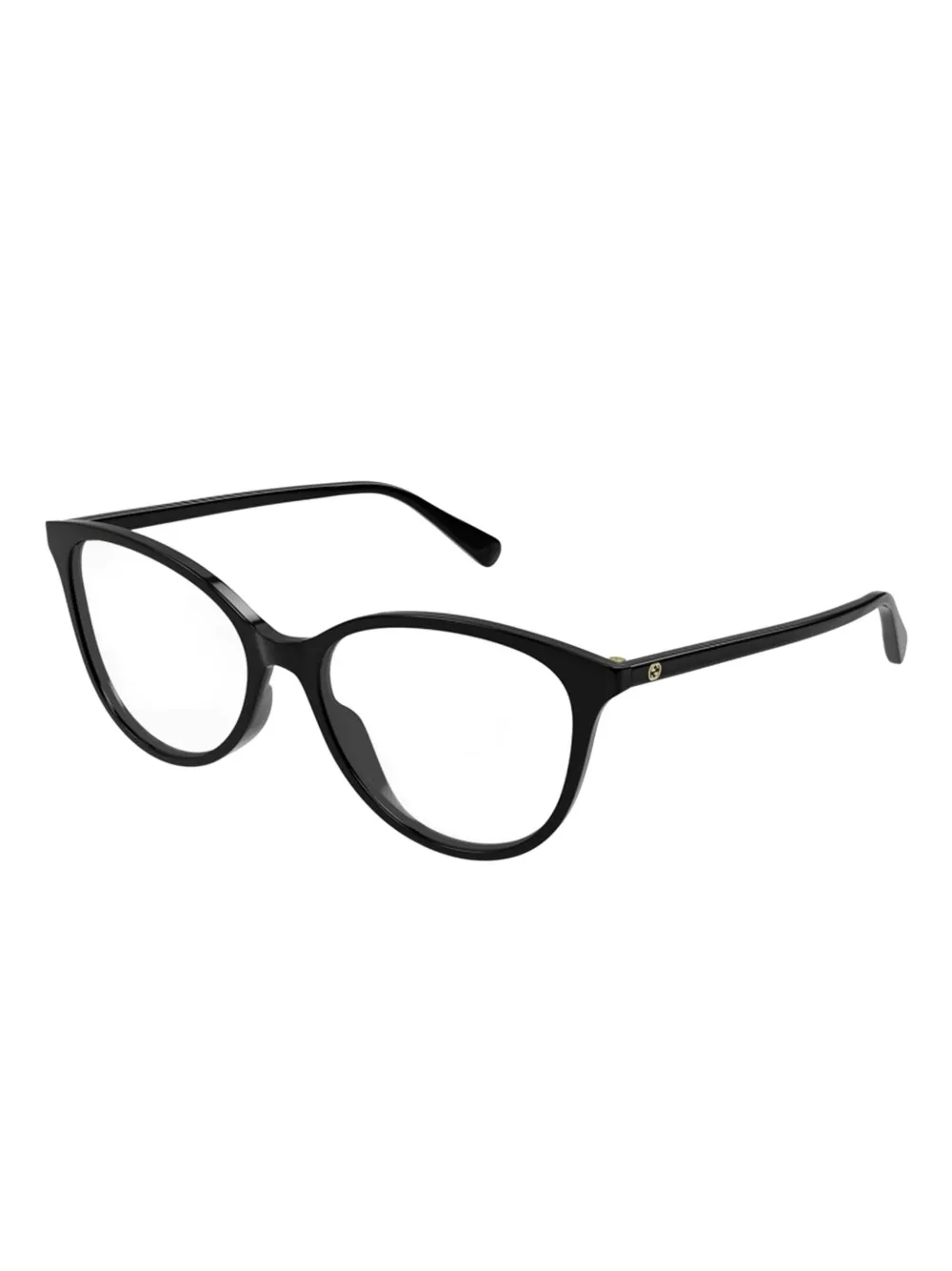 Gucci lunettes de vue à monture papillon | Homme | Image 2