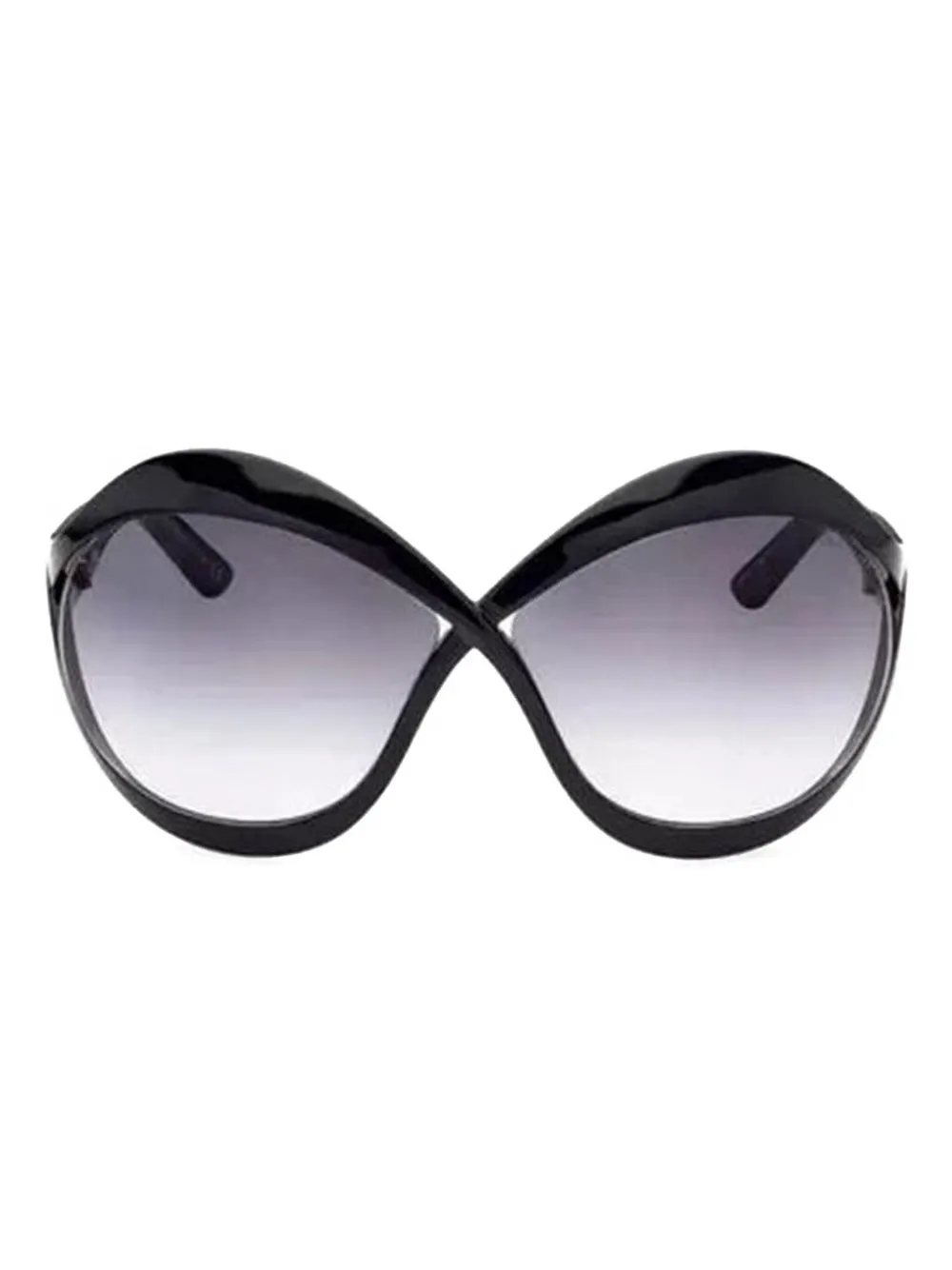 TOM FORD Carine sunglasses - Nero