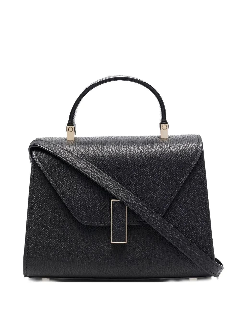 Valextra Iside top-handle bag | Black | Image 1