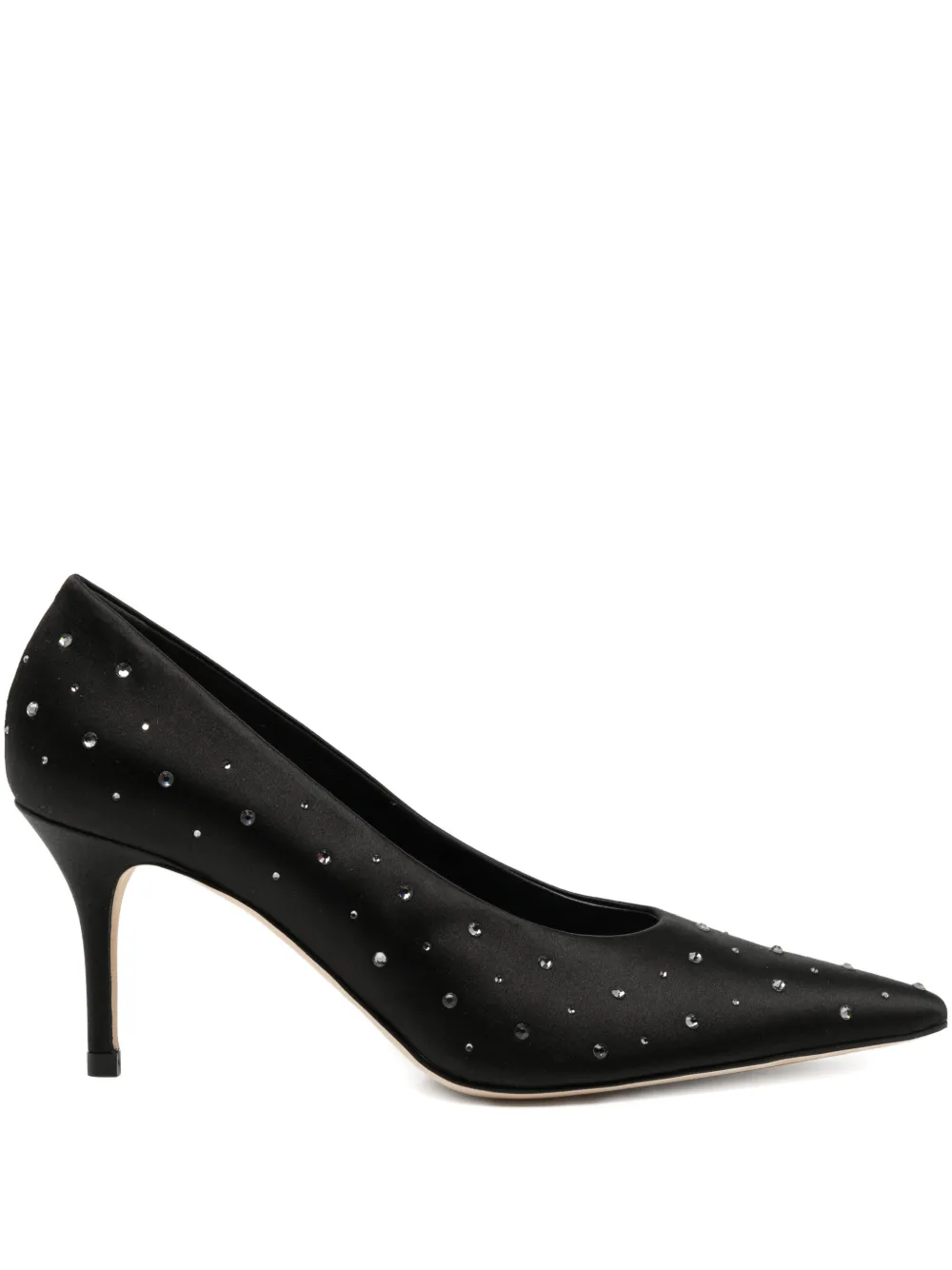 Arteana 75mm Sanremo pumps - Nero
