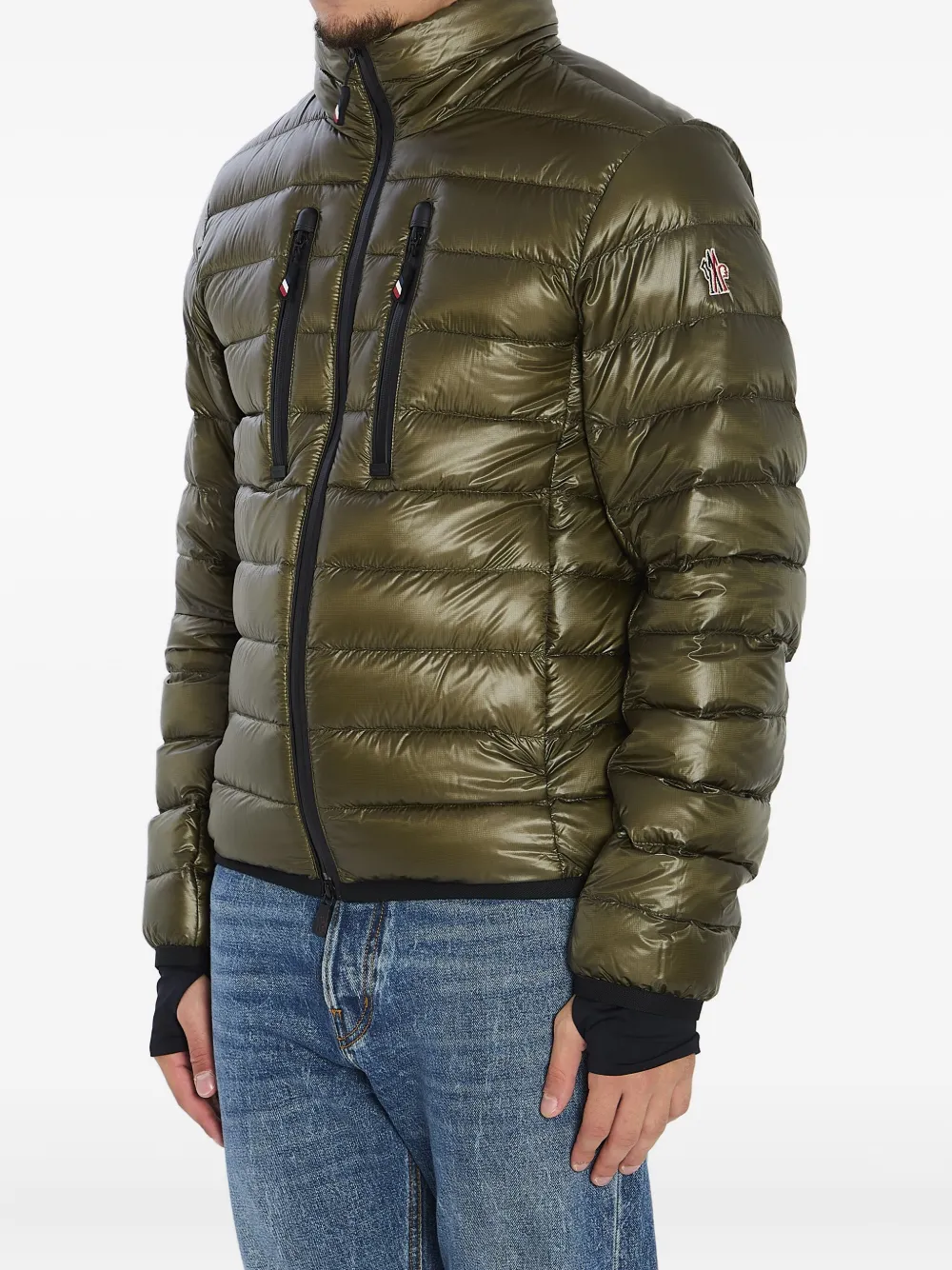 Moncler Grenoble Hers puffer jacket | Down Jackets | Image 2