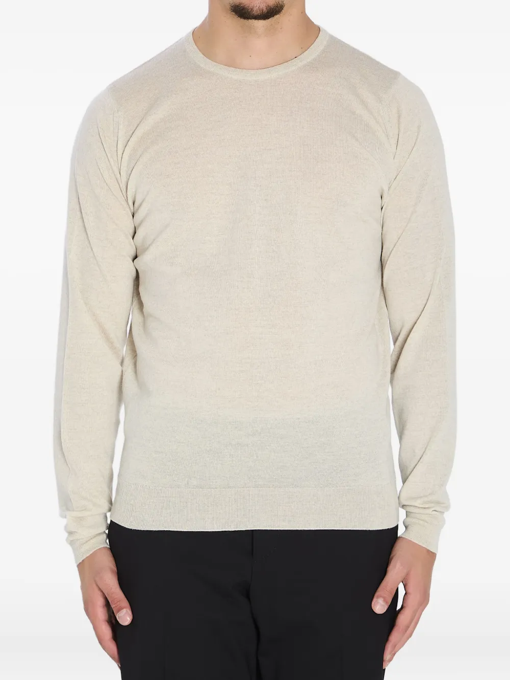 John Smedley suéter Lundy | neutro | Image 1