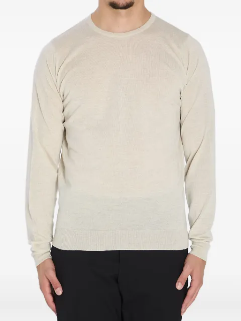 John Smedley Lundy crew-neck sweater