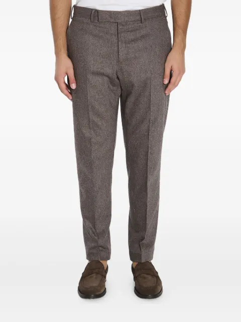 PT Torino pantalones con trabillas