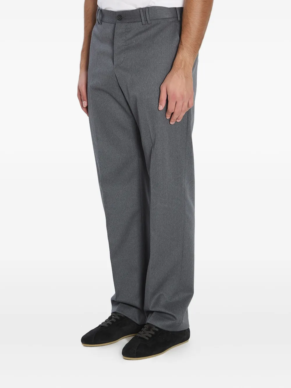 Pt Torino Michael Pants In Black