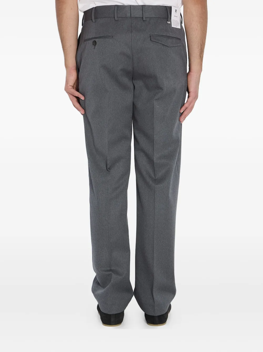 Pt Torino Michael Pants In Black