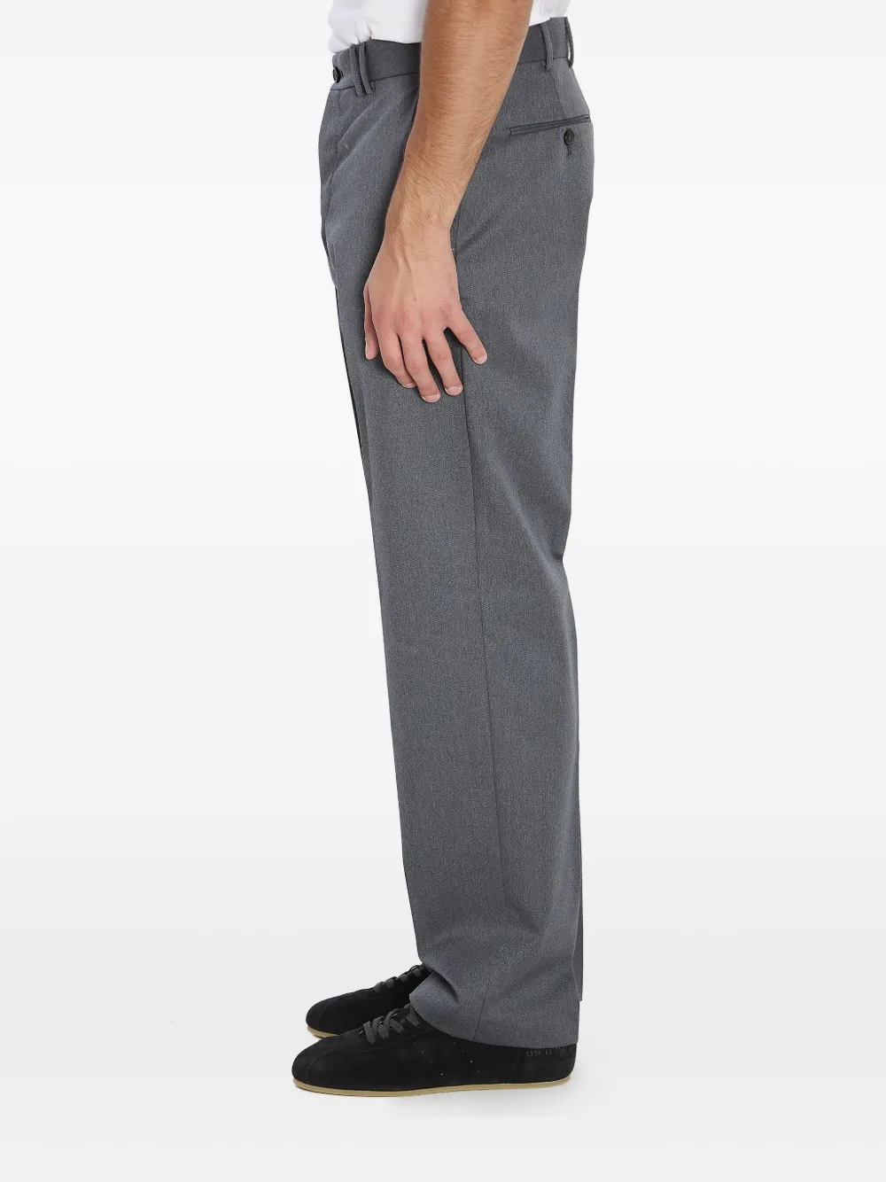 PT Torino Michael pants - Grijs