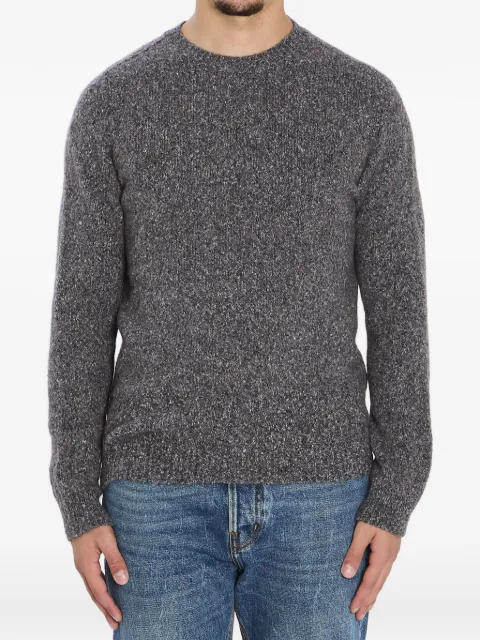 Roberto Collina knitted crew-neck sweater