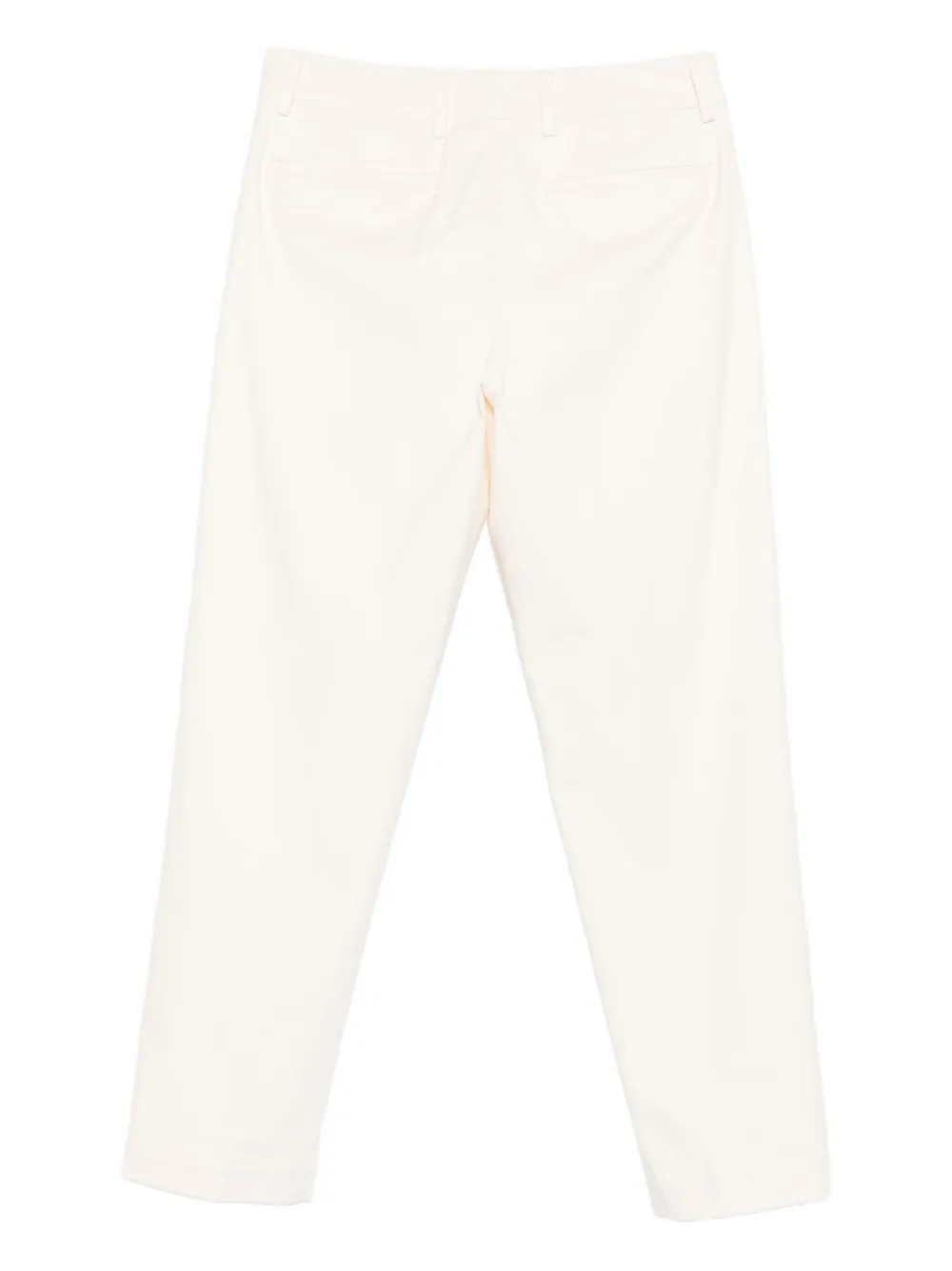 PT Torino Katoenen broek - Wit