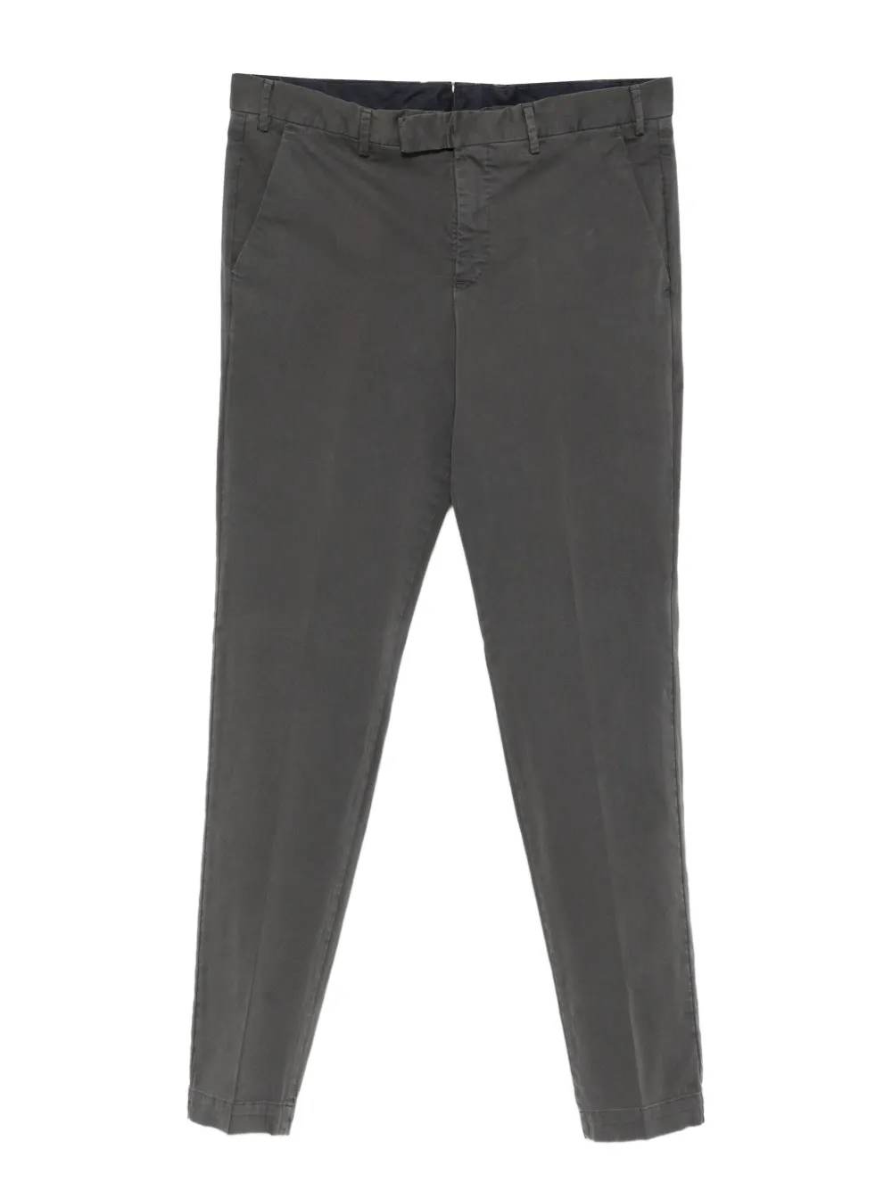 PT Torino belt-loop trousers | Grey | Image 1