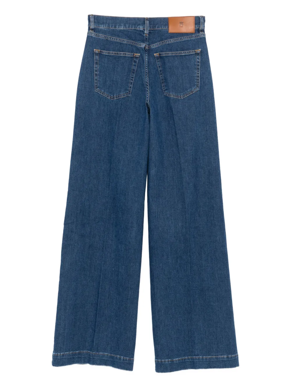 PT Torino Plooibroek - Blauw