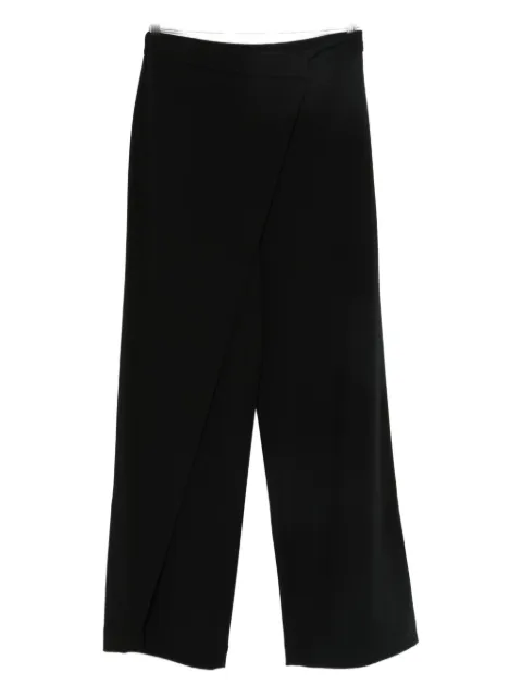 Nine In The Morning asymmetric trousers
