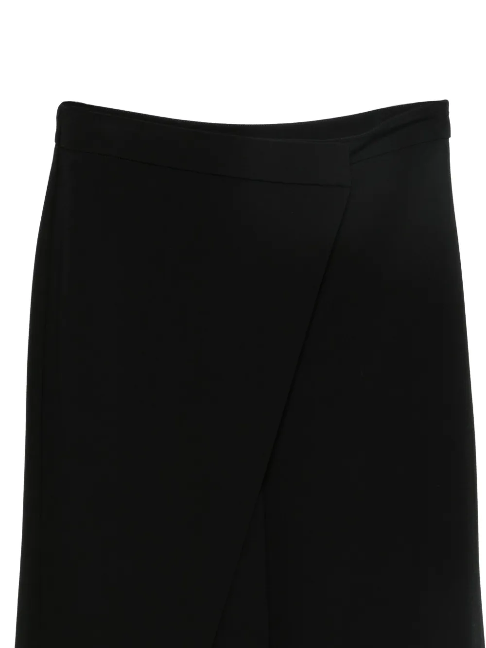 Nine In The Morning Asymmetrische broek Zwart